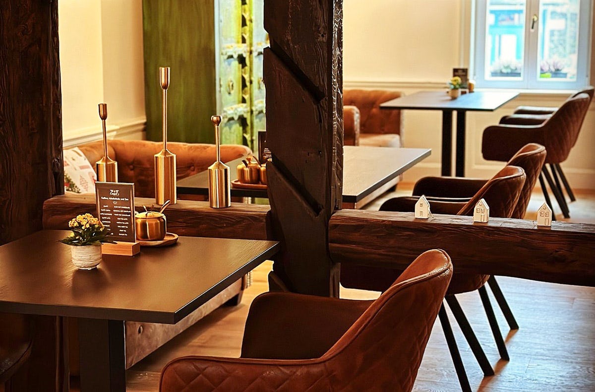 Gin-Tasting & Dinner Bad Homburg