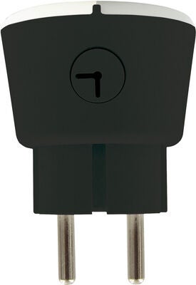 CAPiDi USB Lader / Timer A+C, Black