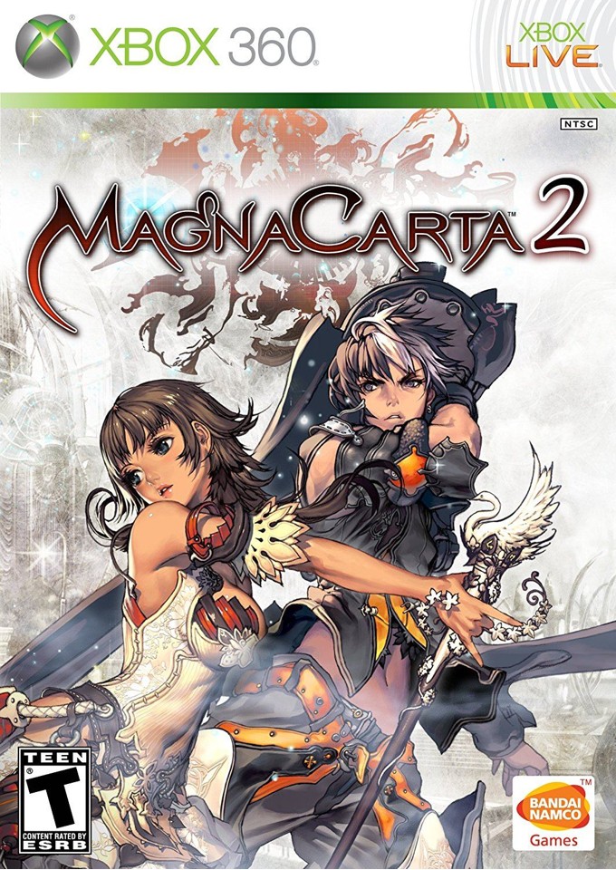 Magna Carta 2 (Import)- Xbox360