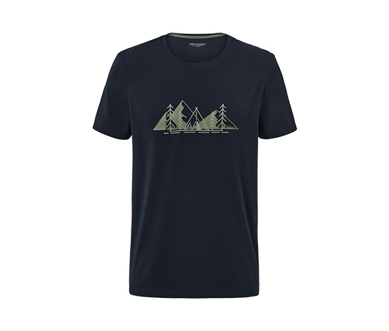 T-Shirt mit Print