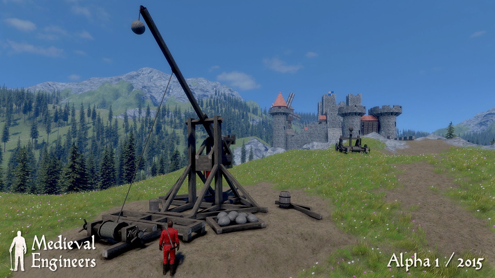 Medieval Engineers Deluxe Edtion- PC