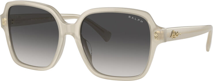 Polo Ralph Lauren sunglasses Shiny opal cream