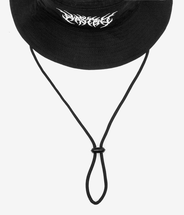 Wasted Paris Safari Swear Hut (black)
