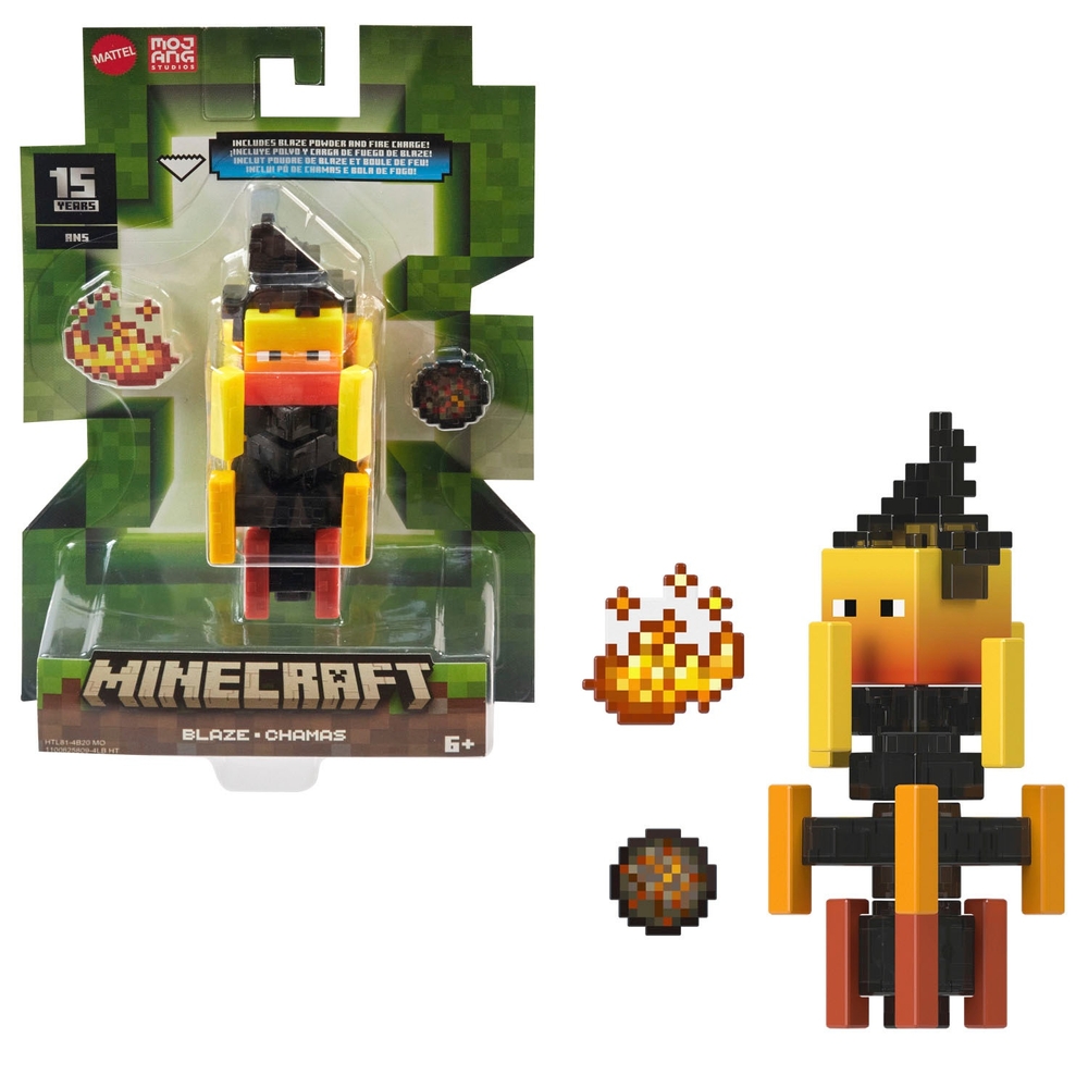 Minecraft-Kernfigur – Blaze