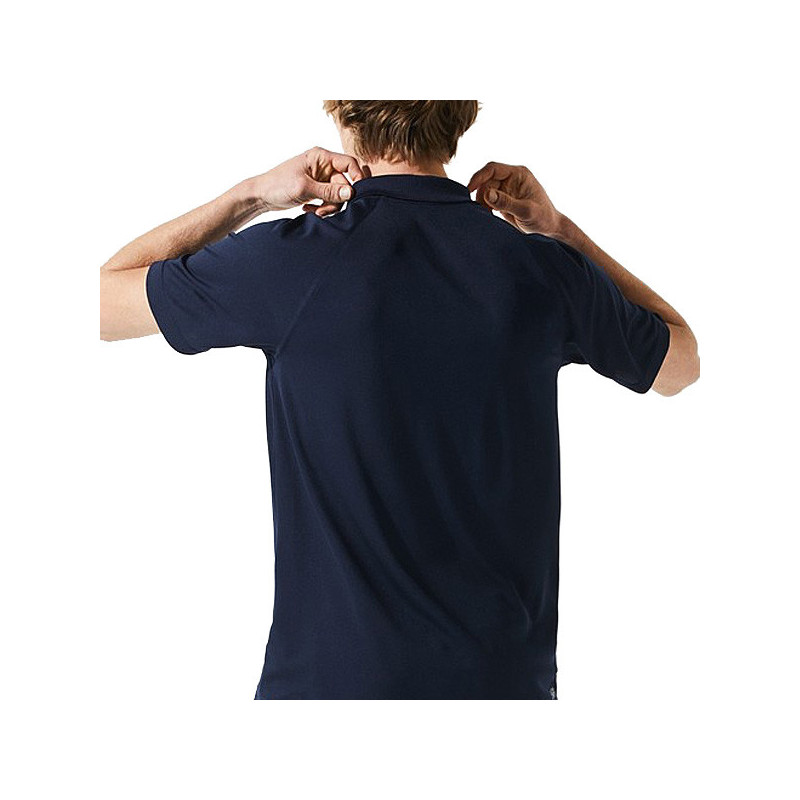 Polo Lacoste Ribbed