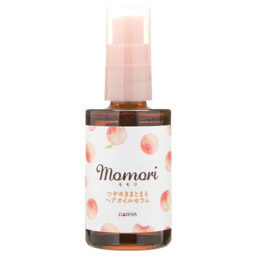 DARIYA - Momori perzik glanzend haarolieserum