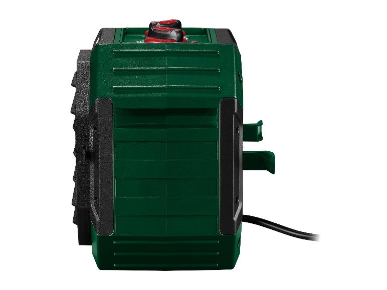 Keramische ventilatorheater