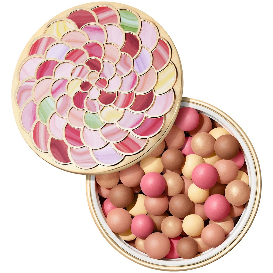 Guerlain Météorites Pearls Of Powder 04 Amber 25ml