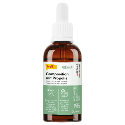 kyli Futterzusatz Propolis Composition 30ml