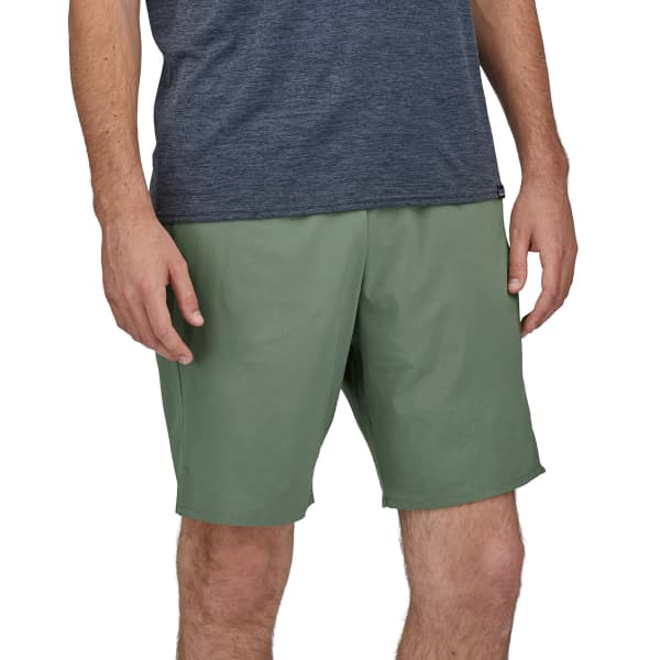 Short trail PATAGONIA M'S MULTI TRAILS SHORTS - 8 IN. HEMLOCK GREEN