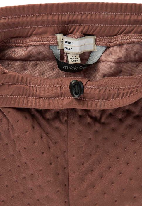 Soft Thermo Recycled Uni Pants termobukser