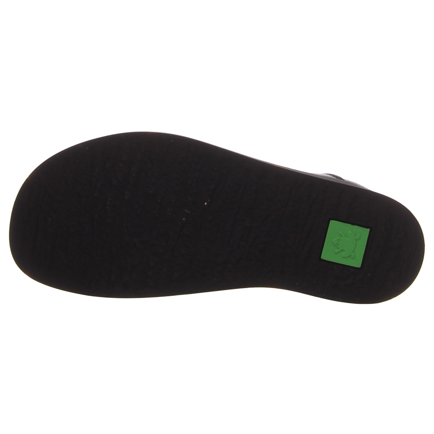 El Naturalista Slipper schwarz schwarz