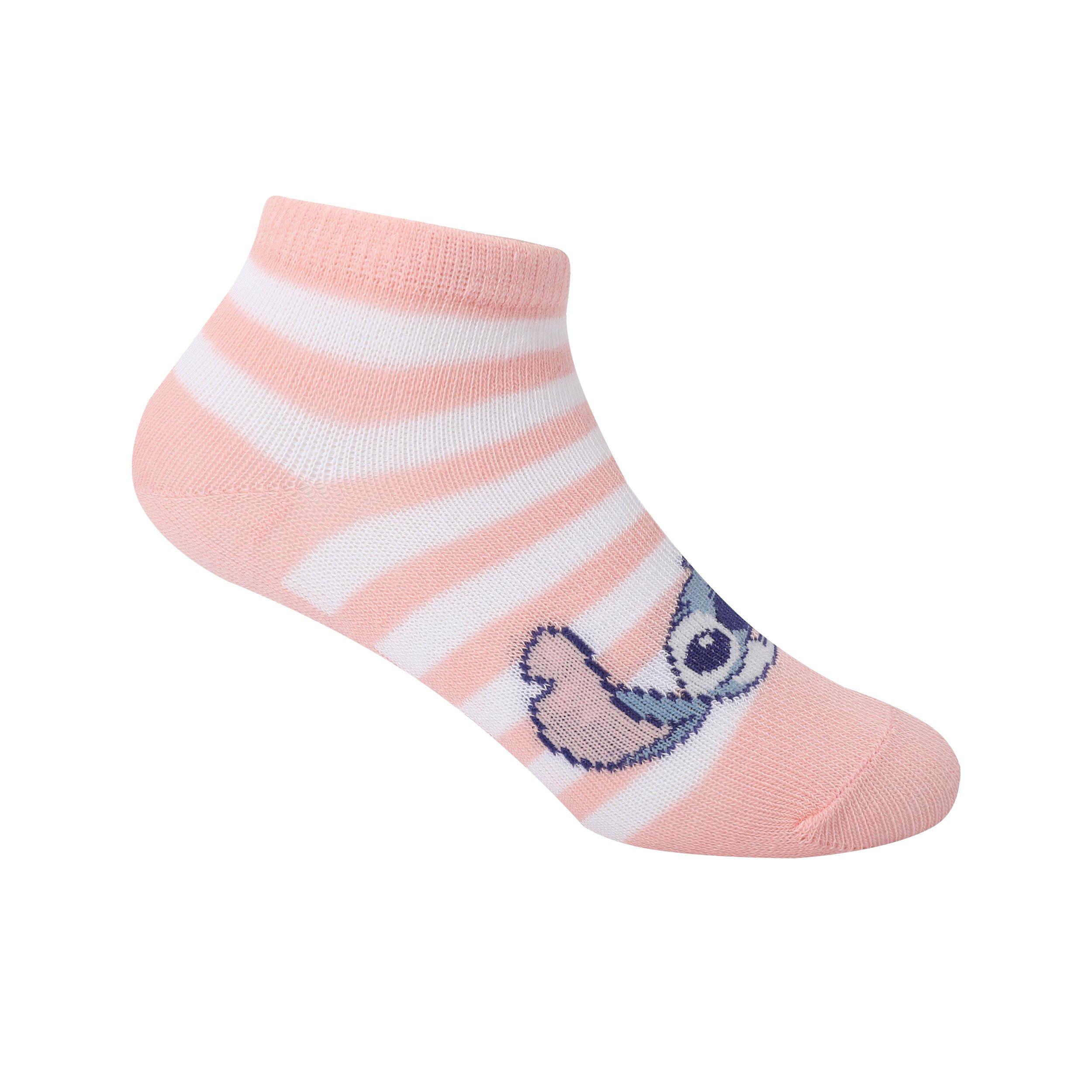 Character Trainer Sock 5pk Infant