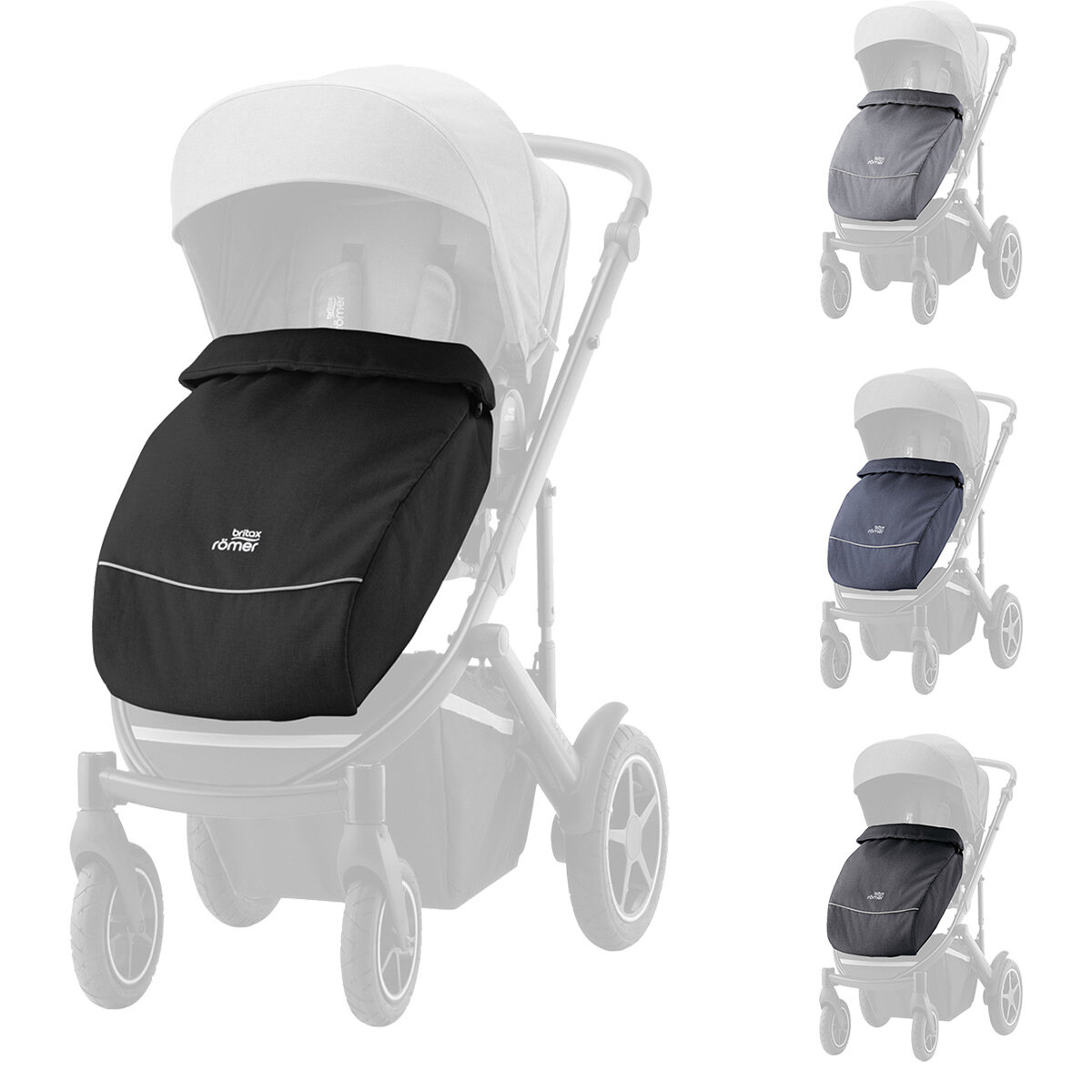 Britax Römer Britax Römer Windschutz Smile III