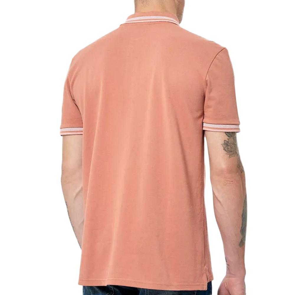 Kaporal Polo Rose Homme Kaporal Rayo