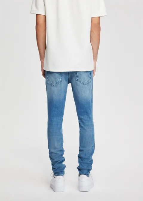 Dice v2 skinny jeans blauw (BLW.USM)