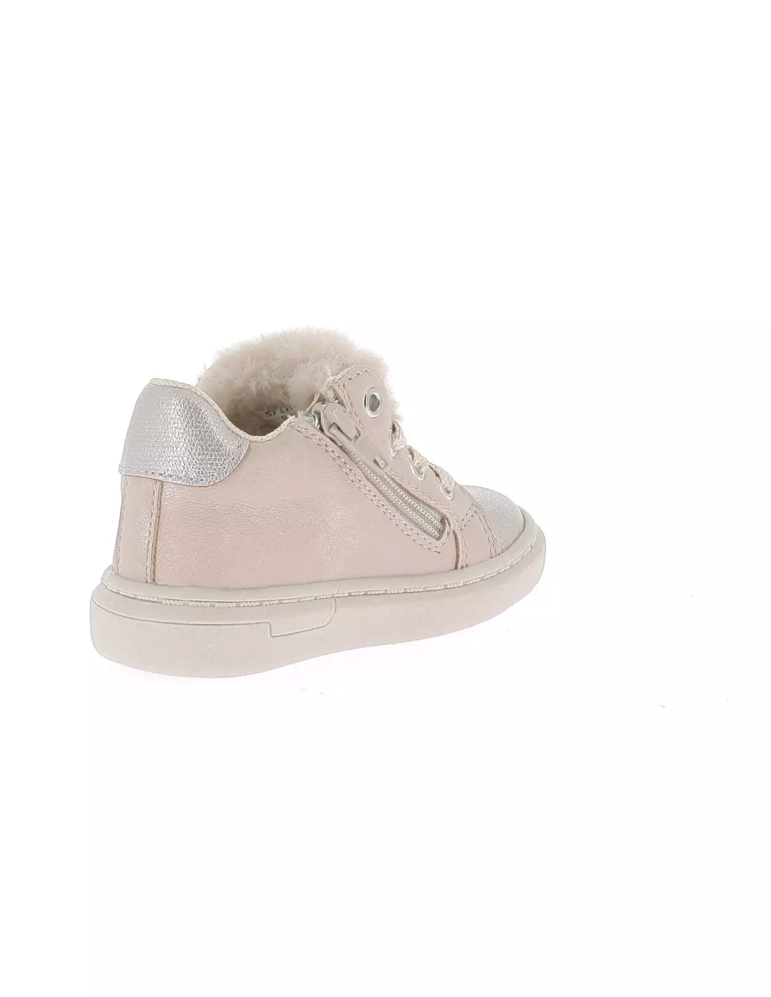 SAFETY JOGGER 599282 - Baskets beigeplatina