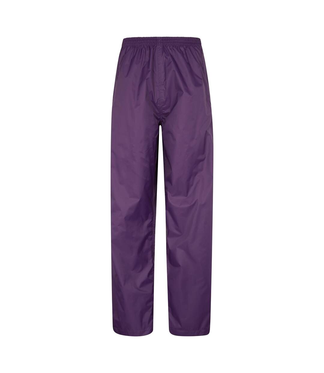 Mountain Warehouse - Pantalon de pluie PAKKA - Femme (Bleu marine) - UTMW222