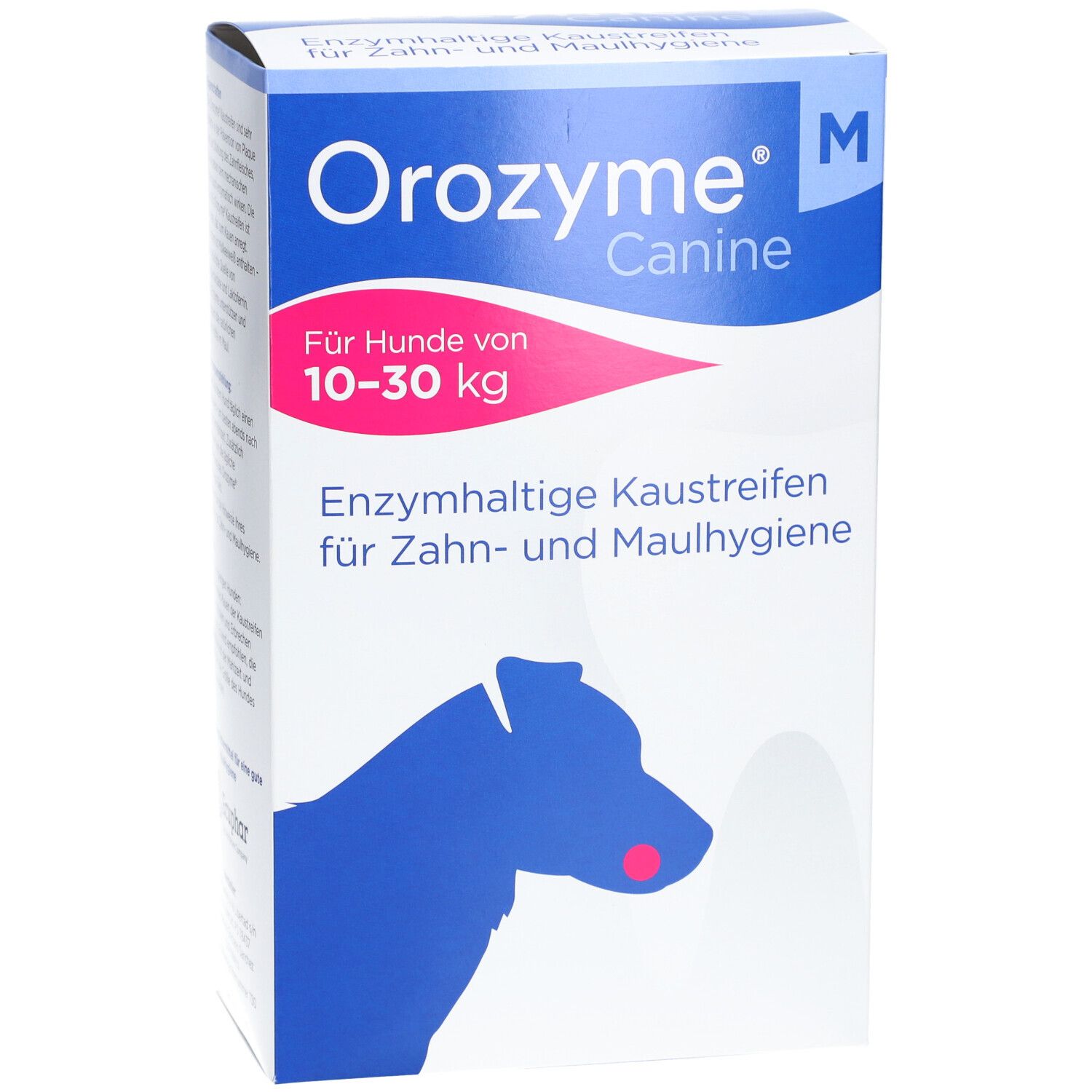 ECUPHAR Orozyme Kaustreifen M