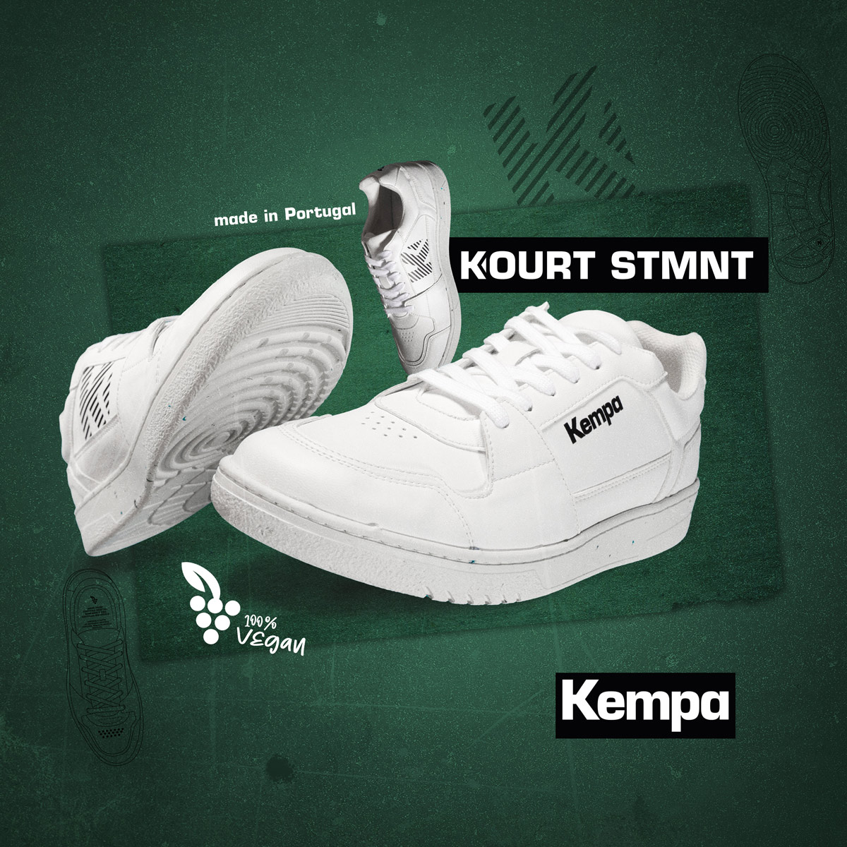 Kempa Kourt STMNT
