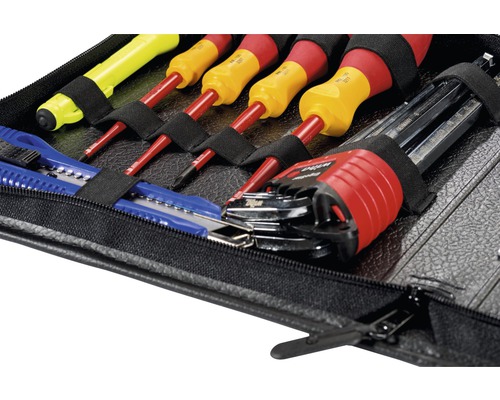 BASIC Wallet Mini Tool Case (leeg)