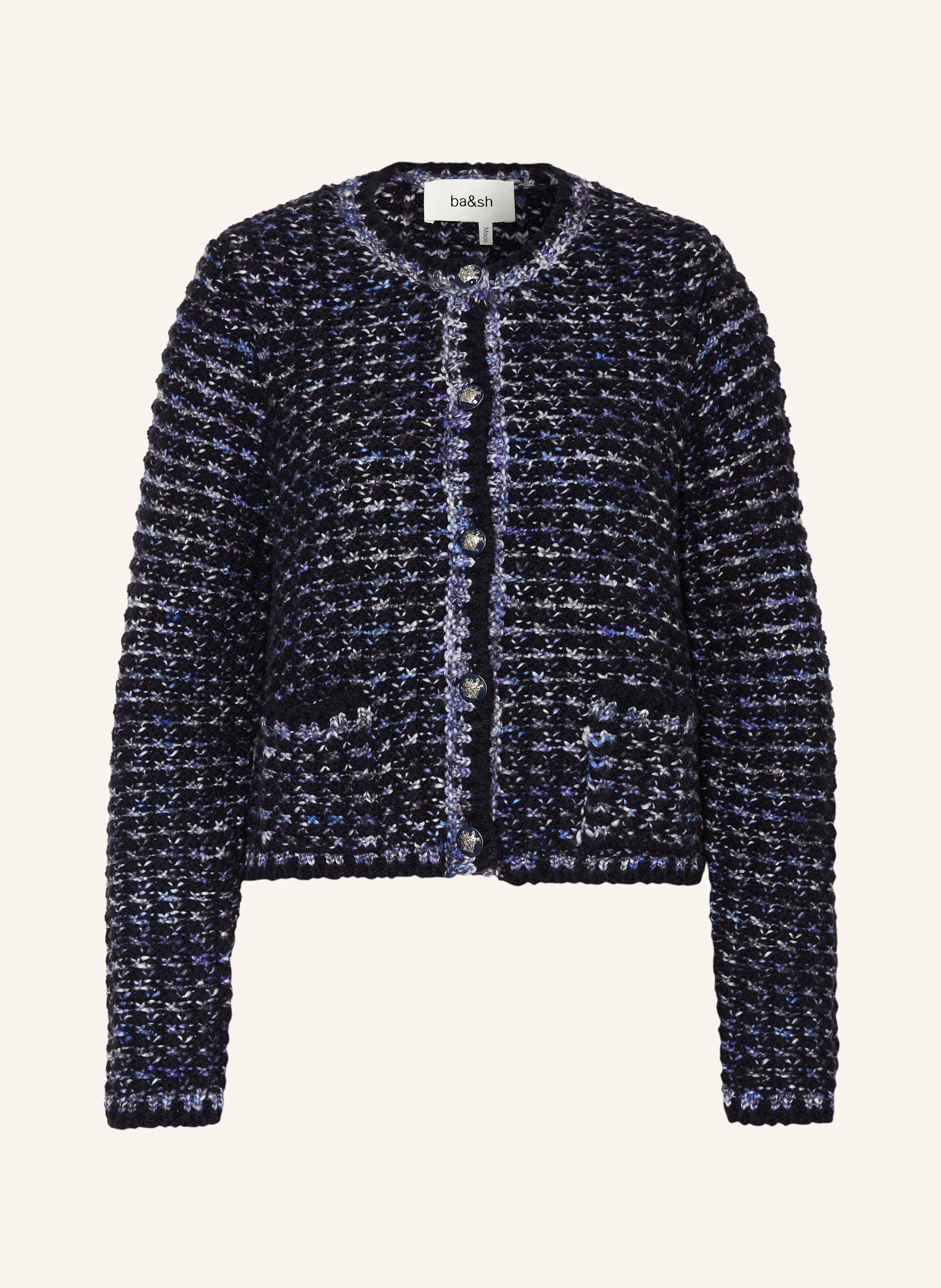 ba&sh Strickjacke BELONI
