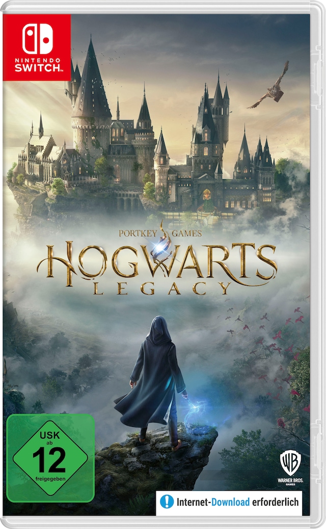 Warner Games Spielesoftware »Hogwarts Legacy« Nintendo Switch