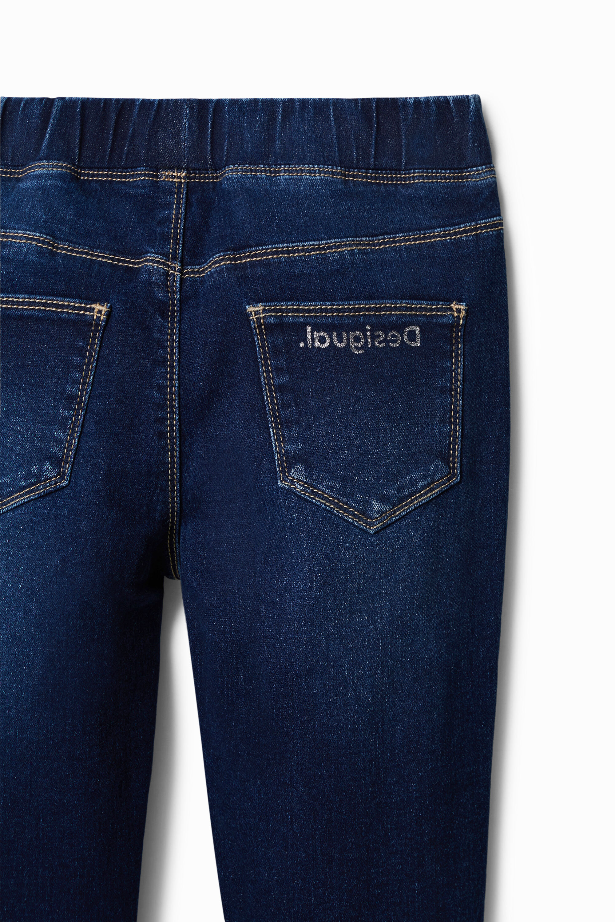 Jegging slim dessins