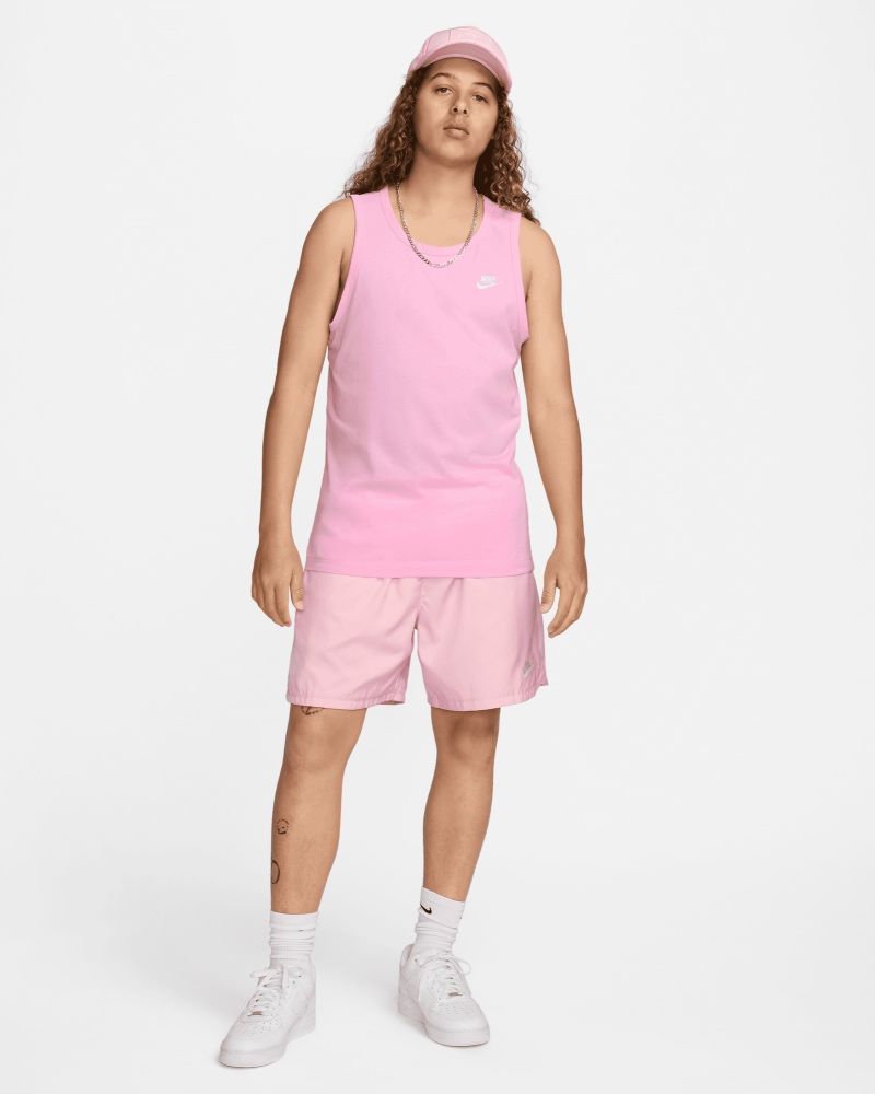 Débardeur Nike Sportswear Rose pour homme