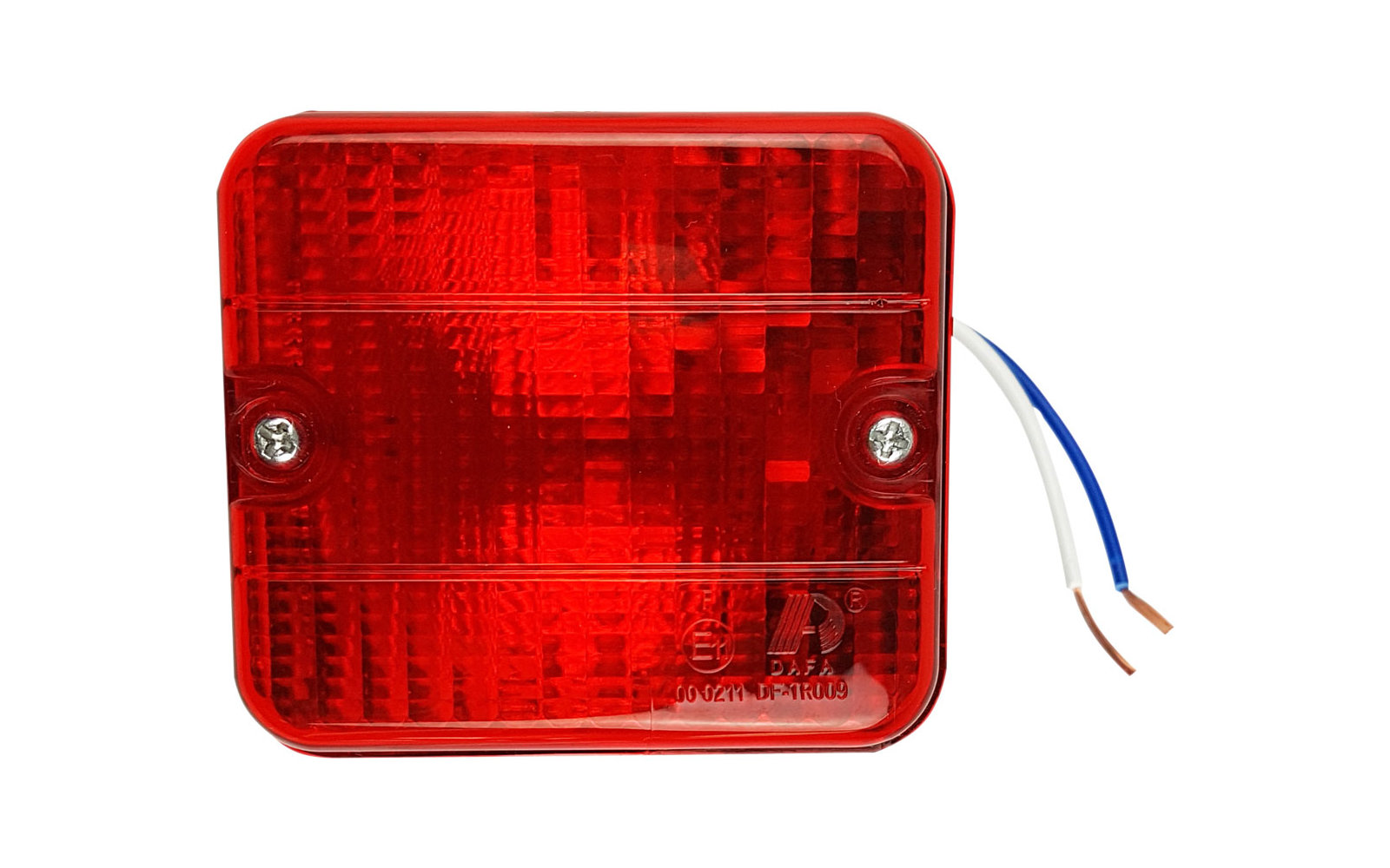 Nebelrückleuchte für Anhänger 12 V / 21 W