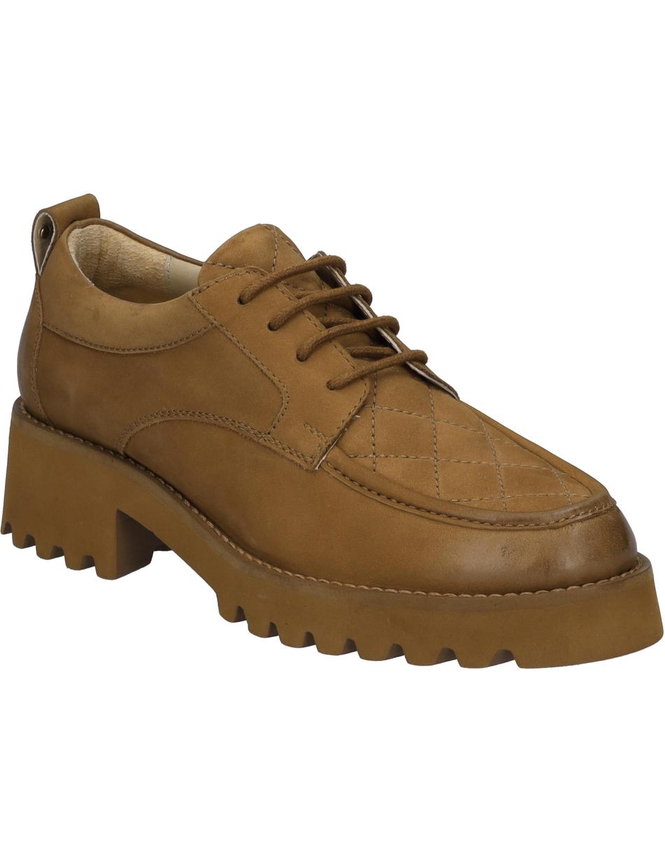 Halbschuh Sena 2 74, cognac