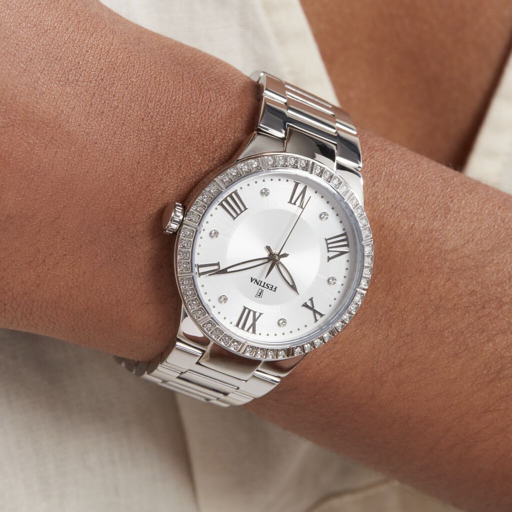 Montre Festina Boyfriend Collection Blanc