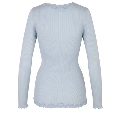 Rosemunde 5420 Cardigan, Heather Sky, XL