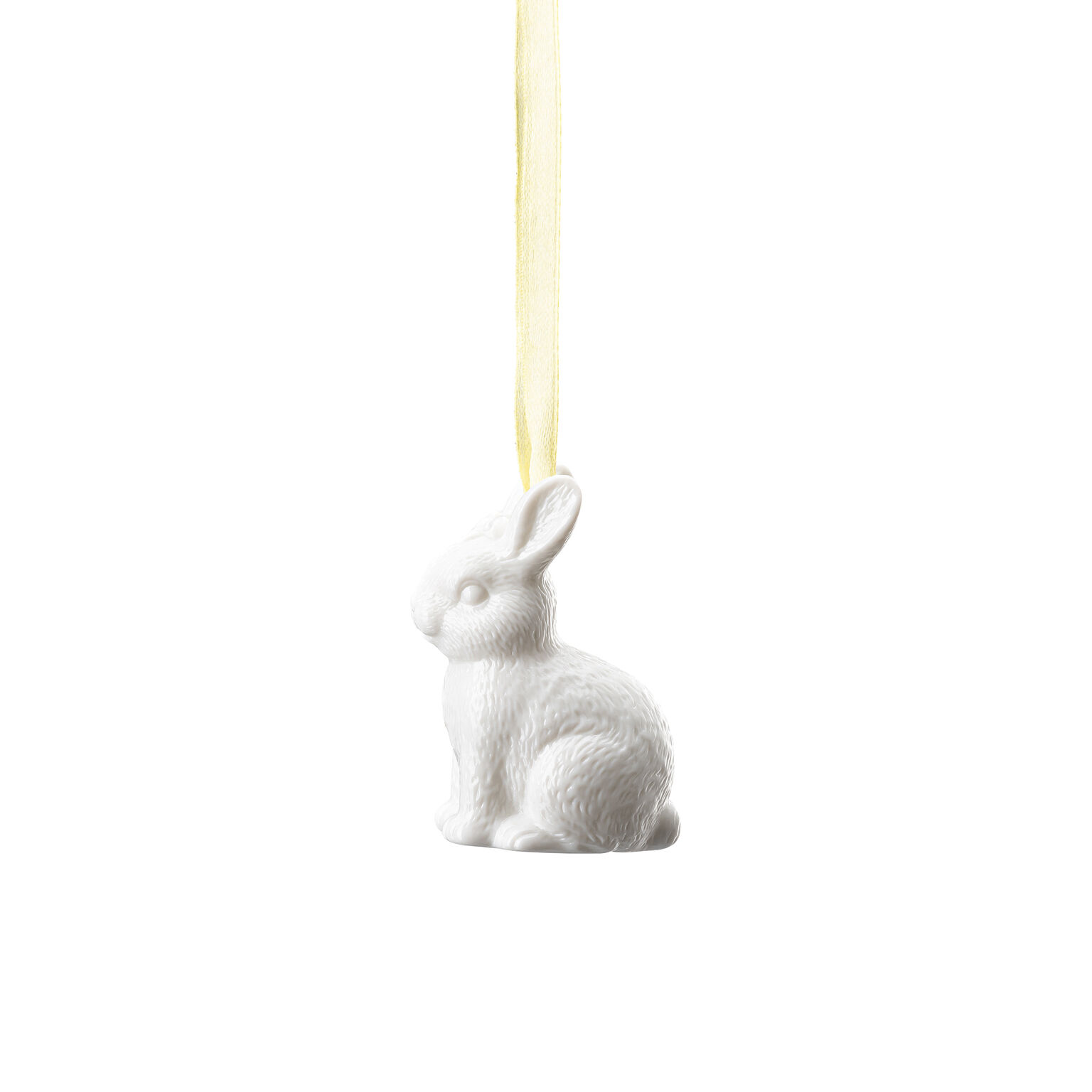 Hase sitzend