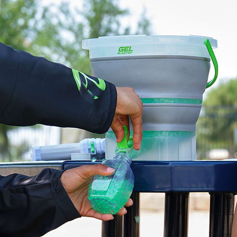 Gel Blaster Gellets opbevaringsbeholder