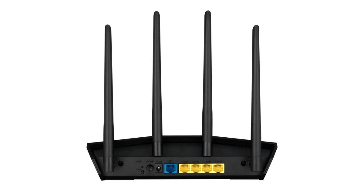 ASUSRT-AX57 AX3000 AiMesh router