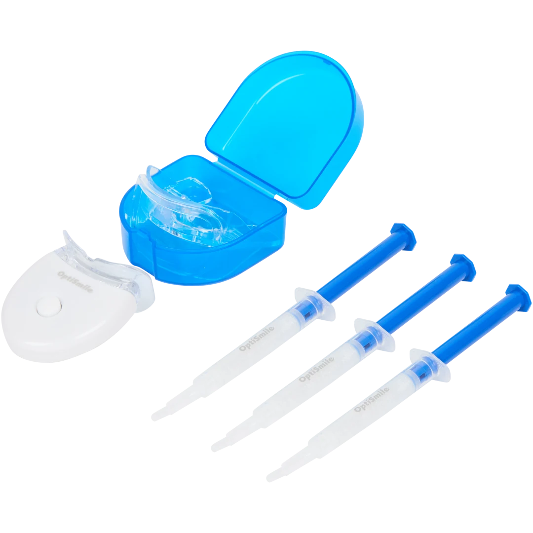 Kit de blanchiment dentaire OptiSmile