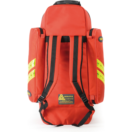 Sac d'intervention secourisme - Dimatex DOPPLER oxygénothérapie