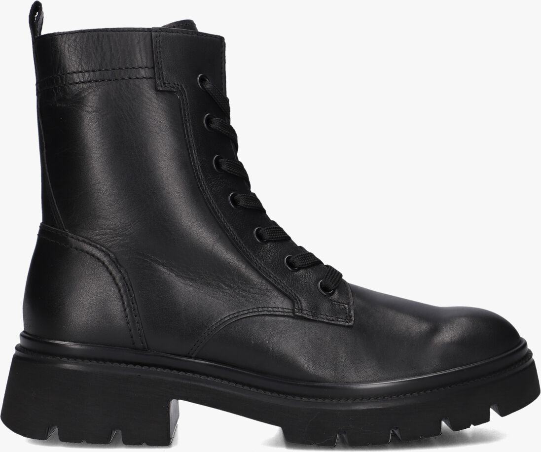 zwarte gabor veterboots 852