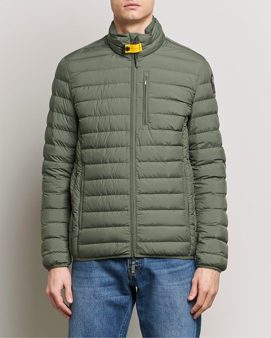 Parajumpers Ugo Super Lightweight Jacket Thyme Green