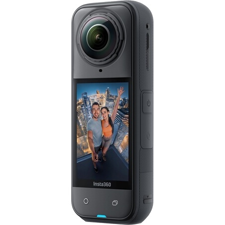 Caméscope Insta360 Pack X5 Essentiel Noir