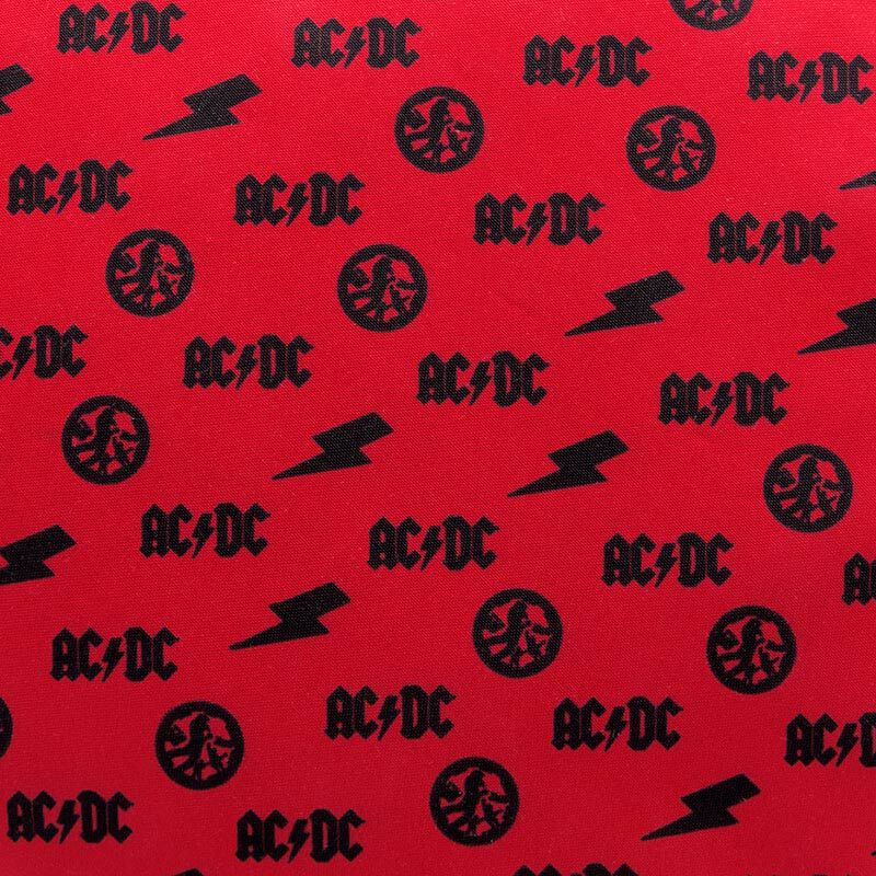 Angus Young | AC/DC Coussin