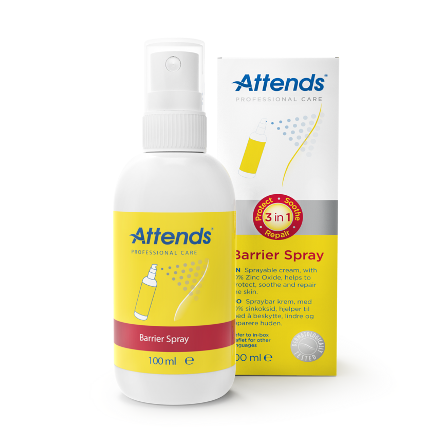 Attends Barrierespray 100 ml