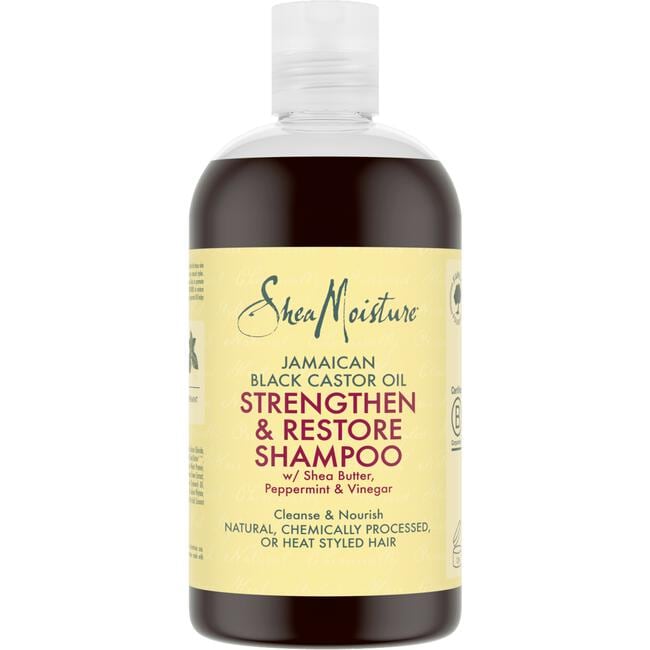 Shea Moisture Jamaican Black Castor Oil Shampoo 384 ML