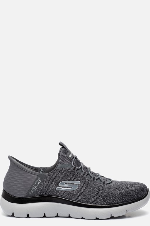 Skechers Slip-Ins Summits Instappers grijs