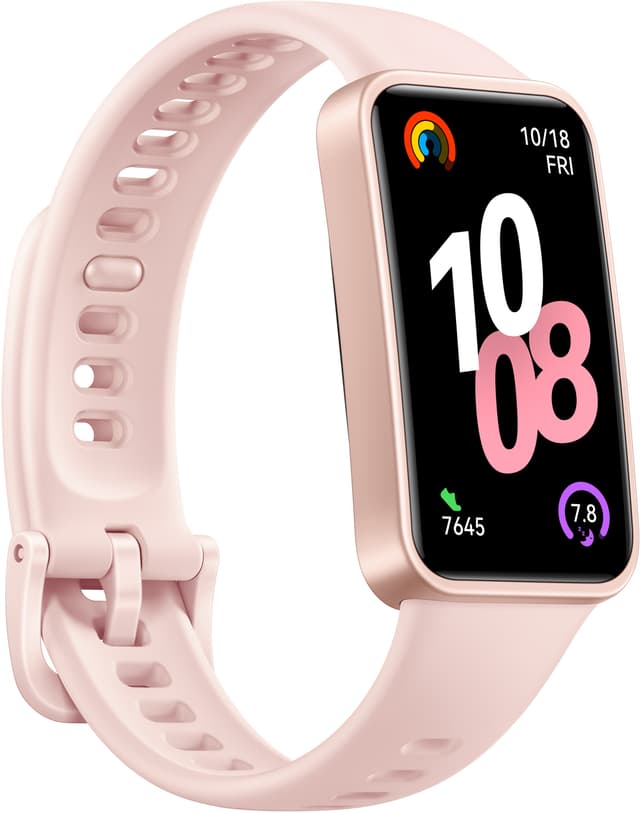 Huawei Band 10 Active sportsur (rosa)