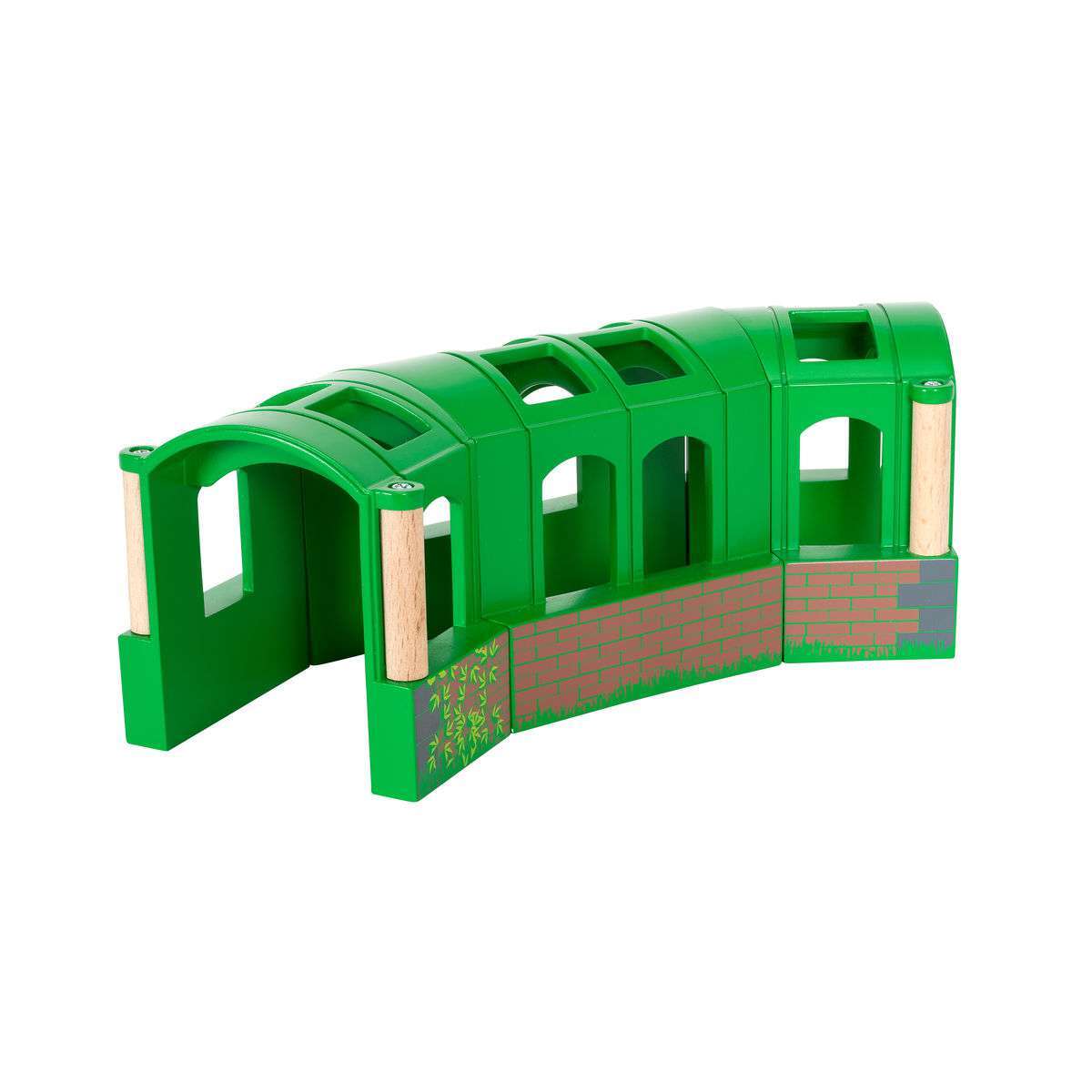 BRIO Spiel Flexibler Tunnel
