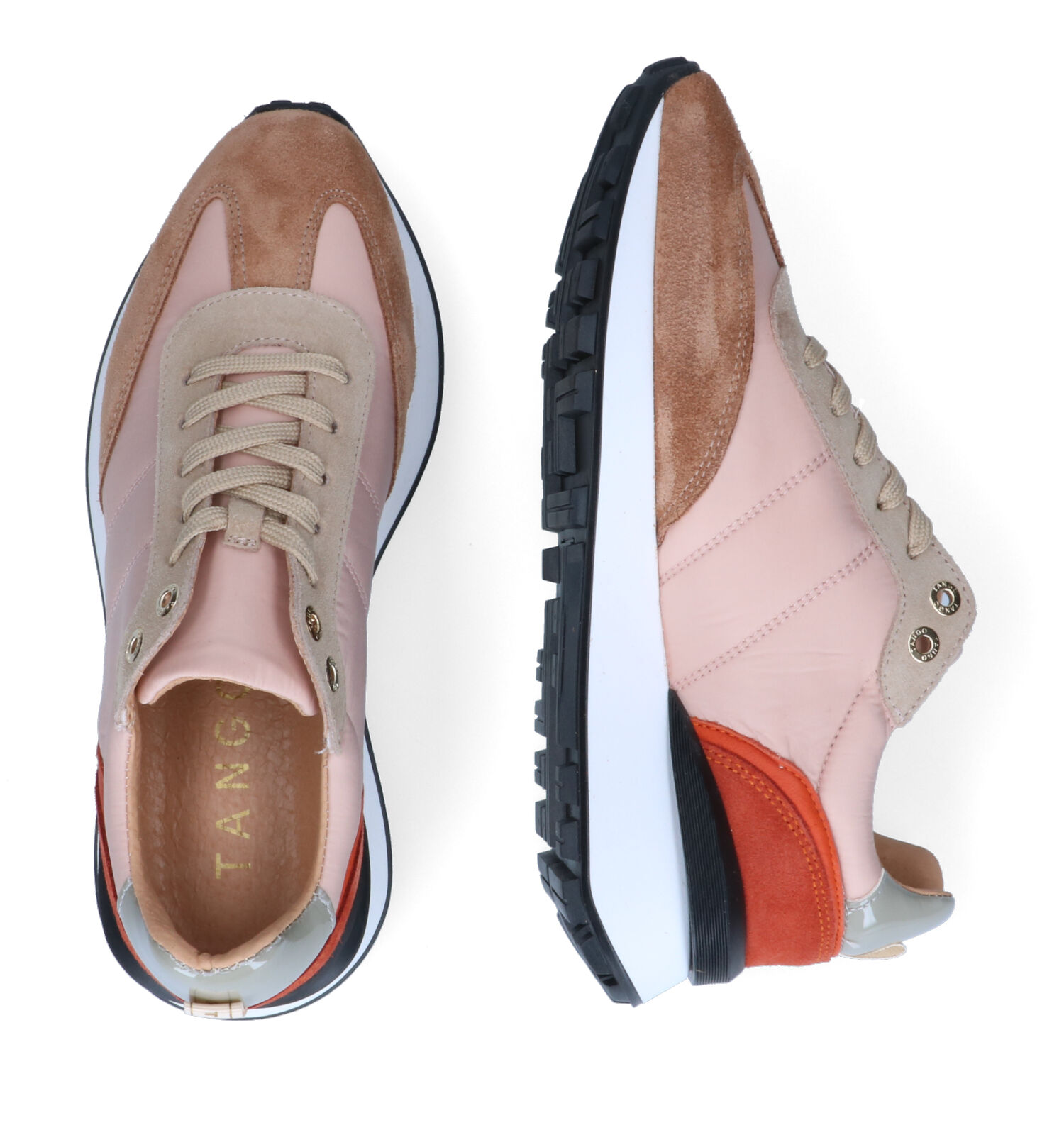 Sneakers roze