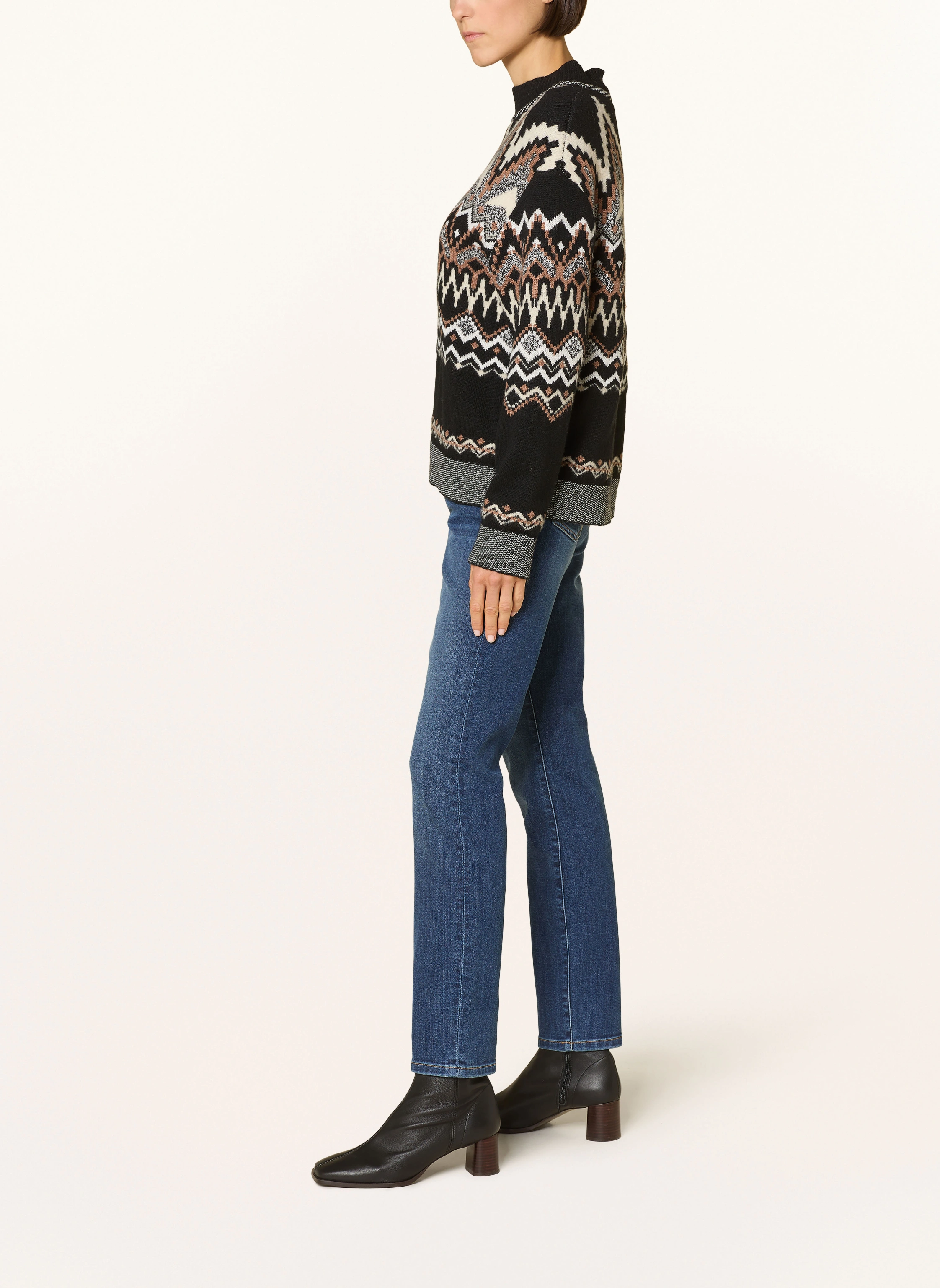 BOGNER Straight Jeans JULIE