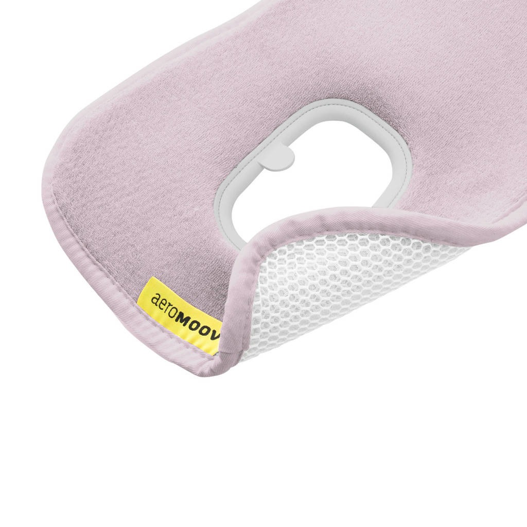 Air Layer autostoel inleg groep 1 lila